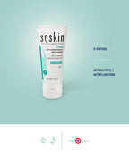 SOSKIN AKN Ultra Comfort Yoğun Nemlendirici Bakım 40 ml aktif içerikleri ve özellikleri