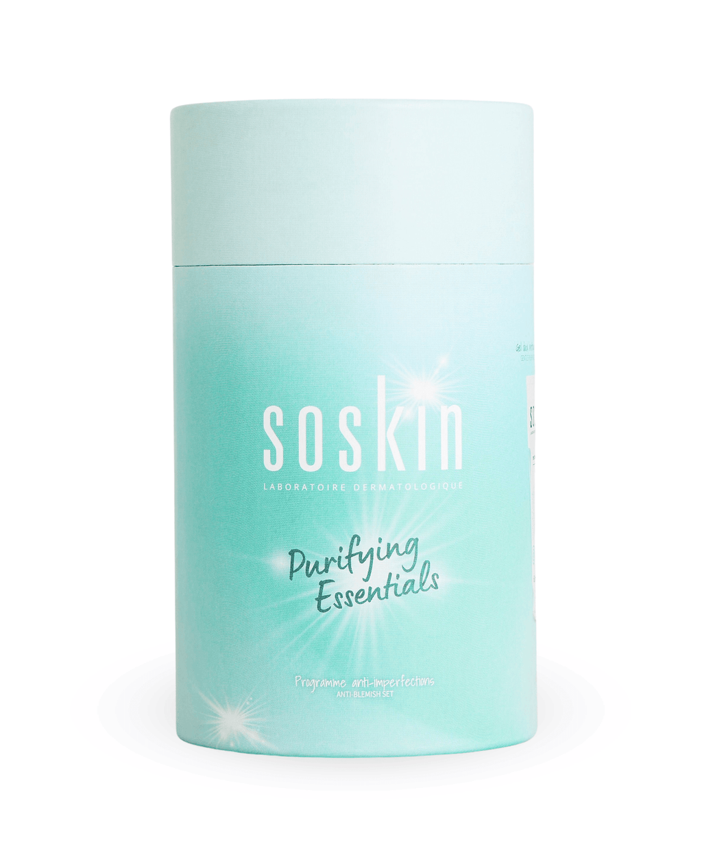 SOSKIN Purifying Essentials Arındırıcı Set