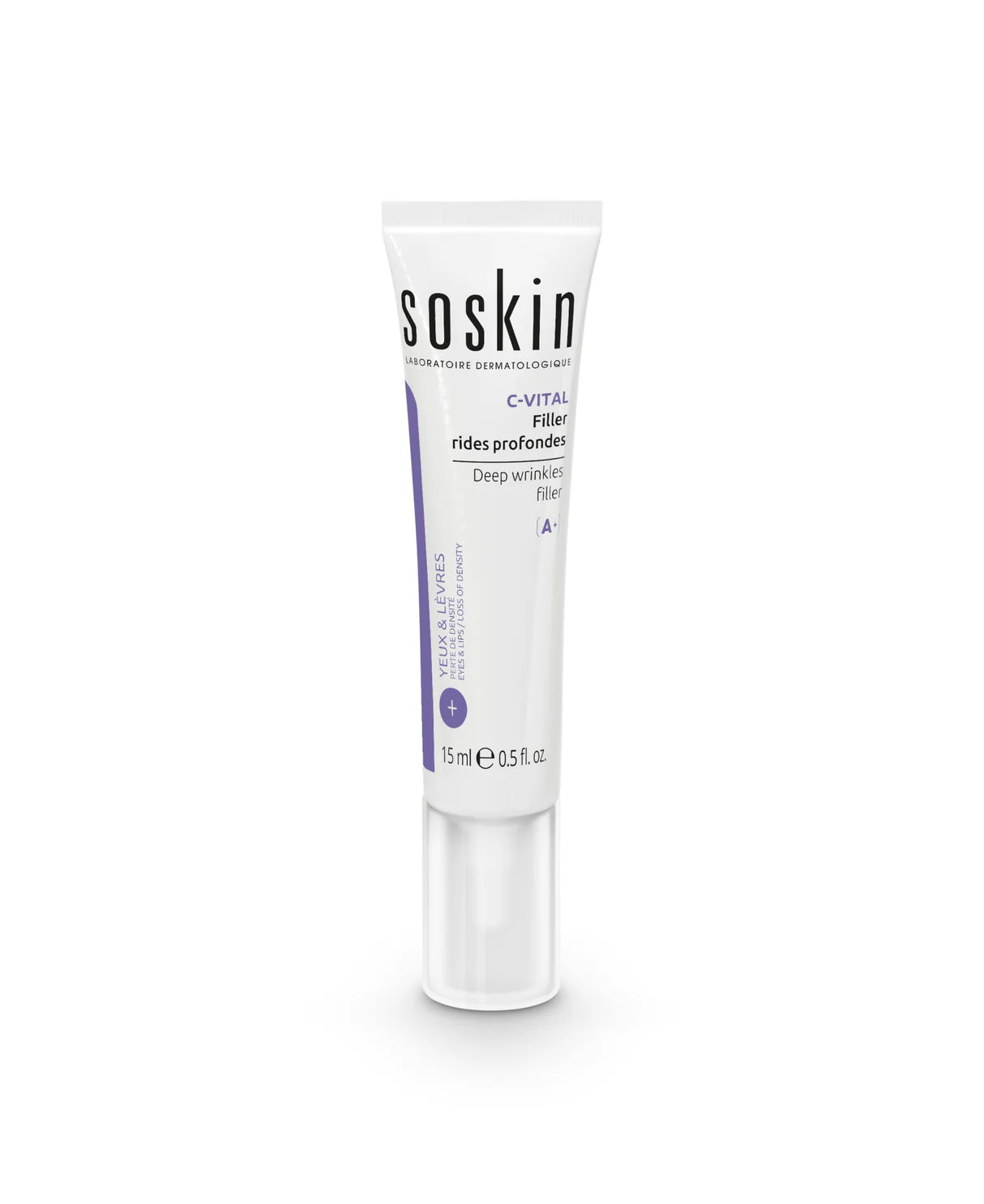SOSKIN Derin Kırışıklık Dolgusu 15 ml ürün özellikleri