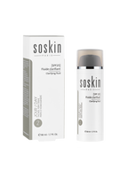 SOSKIN Meladerm Leke Karşıtı Gündüz Bakımı SPF25 50 ml aktif içerikleri
