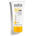 SOSKIN SPF50+ Zengin Dokulu Güneş Kremi Çok Yüksek Koruma 50 ml