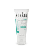 SOSKIN AKN Ultra Comfort Yoğun Nemlendirici Bakım 40 ml kullanım ve doku görünümü