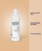 SOSKIN C-Vital Sıkılaştırıcı Onarıcı Serum 30 ml