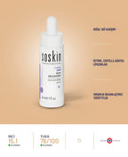 SOSKIN C-Vital Sıkılaştırıcı Onarıcı Serum 30 ml ürün özellikleri