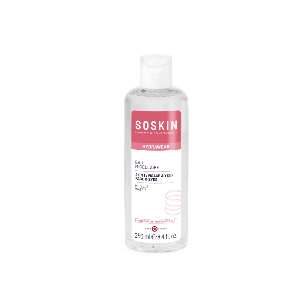 SOSKIN Hydrawear Misel Makyaj Temizleme Suyu 250 ml