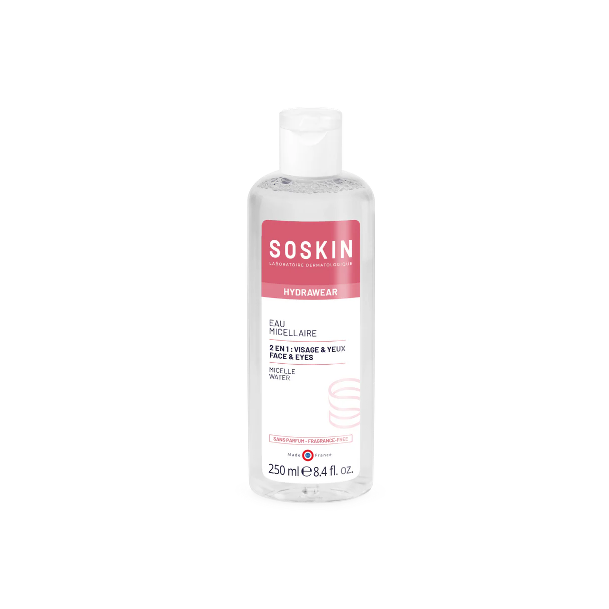 SOSKIN Hydrawear Misel Makyaj Temizleme Suyu 250 ml