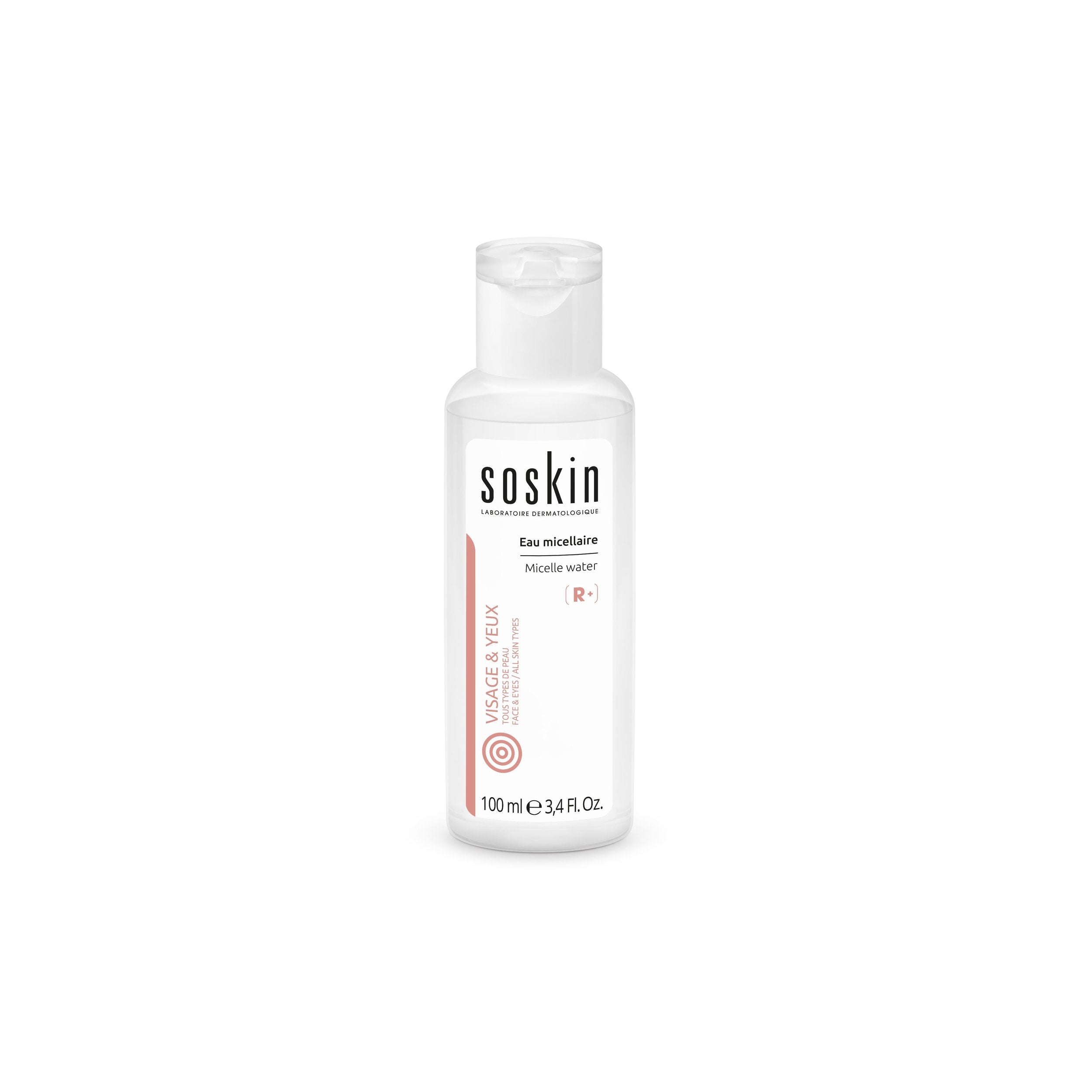 SOSKIN Hydrawear Misel Makyaj Temizleme Suyu 250 ml ürün özellikleri