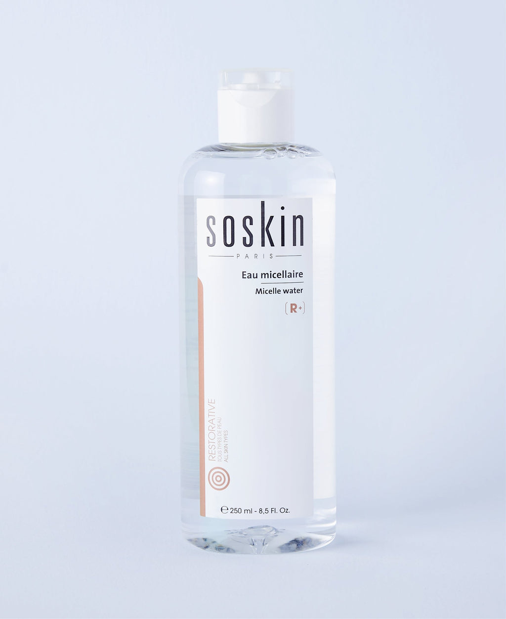 SOSKIN Hydrawear Misel Makyaj Temizleme Suyu 250 ml ek ürün görünümü 7