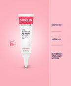 SOSKIN Cicaplex Koruyucu Onarıcı Bakım Kremi 30 ml ürün özellikleri