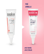 SOSKIN Cicaplex Koruyucu Onarıcı Bakım Kremi 30 ml detay görünümü