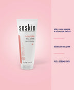 SOSKIN Hydrawear Hassas Yüz Peelingi 75 ml