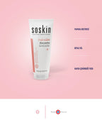 SOSKIN Hydrawear Hassas Yüz Peelingi 75 ml ürün özellikleri