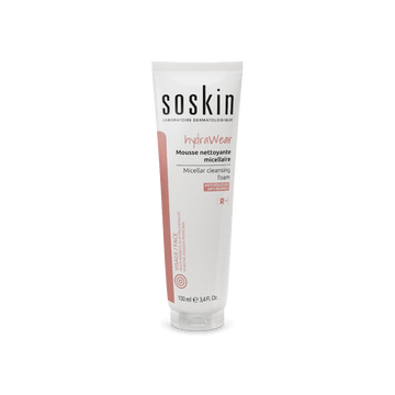 SOSKIN Hydrawear Misel Yıkama Köpüğü 100 ml