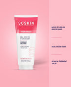 SOSKIN Hydrawear Hafif Dokulu Nemlendirici 60 ml