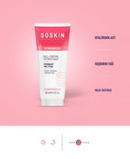 SOSKIN Hydrawear Hafif Dokulu Nemlendirici 60 ml ürün özellikleri