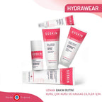 SOSKIN Hydrawear Hafif Dokulu Nemlendirici 60 ml aktif içerikleri