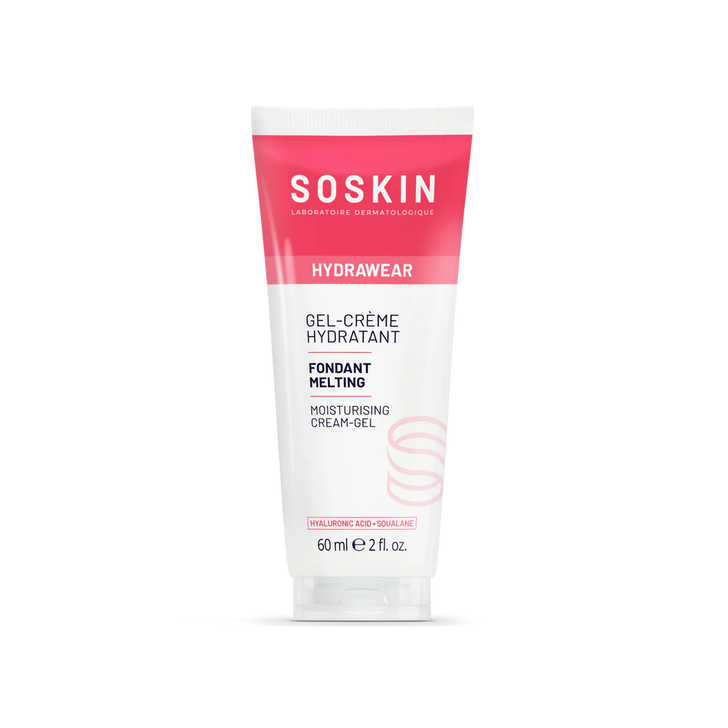 SOSKIN Hydrawear Hafif Dokulu Nemlendirici 60 ml detay görünümü
