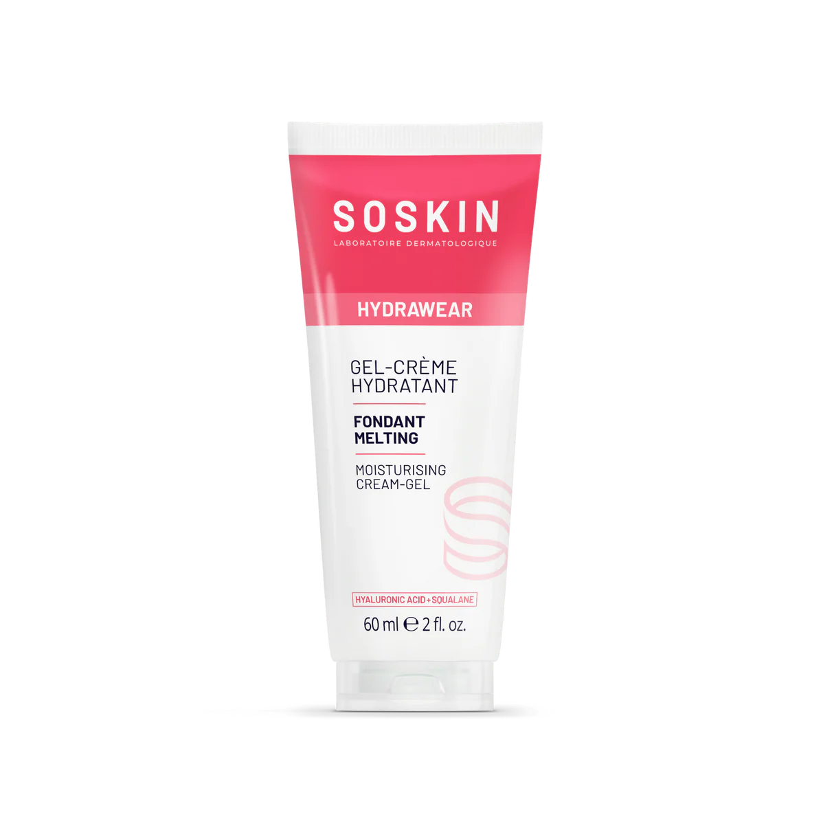 SOSKIN Hydrawear Hafif Dokulu Nemlendirici 60 ml detay görünümü