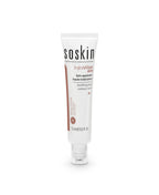 SOSKIN Hydrawear Yatıştırıcı Göz Çevresi Bakımı 15 ml kullanım ve doku görünümü