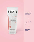 SOSKIN Hydrawear Zengin Nemlendirici Koruyucu Bakım 60 ml