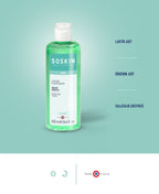 SOSKIN Arındırıcı Tonik 250 ml ürün özellikleri