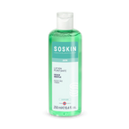 SOSKIN Arındırıcı Tonik 250 ml kullanım ve doku görünümü