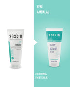 SOSKIN AKN Kusur Karşıtı Krem