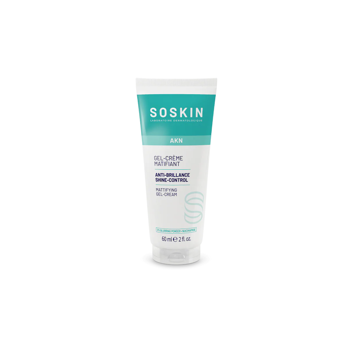 SOSKIN AKN Kusur Karşıtı Krem ürün özellikleri