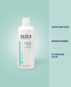 SOSKIN AKN Yağlı ve Akneli Ciltler için Jel Bazlı Yıkama Köpüğü 250 ml ürün özellikleri