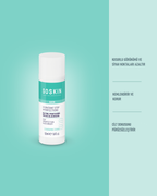 SOSKIN AKN Yağlı ve Akne Eğilimli Ciltler için Nemlendirici 50 ml kullanım ve doku görünümü
