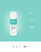 SOSKIN AKN Yağlı ve Akne Eğilimli Ciltler için Nemlendirici 50 ml aktif içerikleri