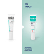 SOSKIN AKN Kusur Giderici Serum 15 ml aktif içerikleri