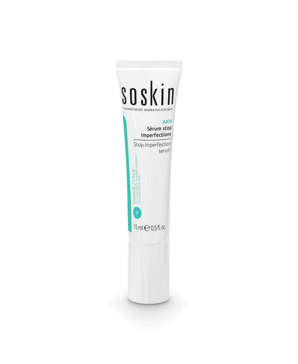 SOSKIN AKN Kusur Giderici Serum 15 ml detay görünümü