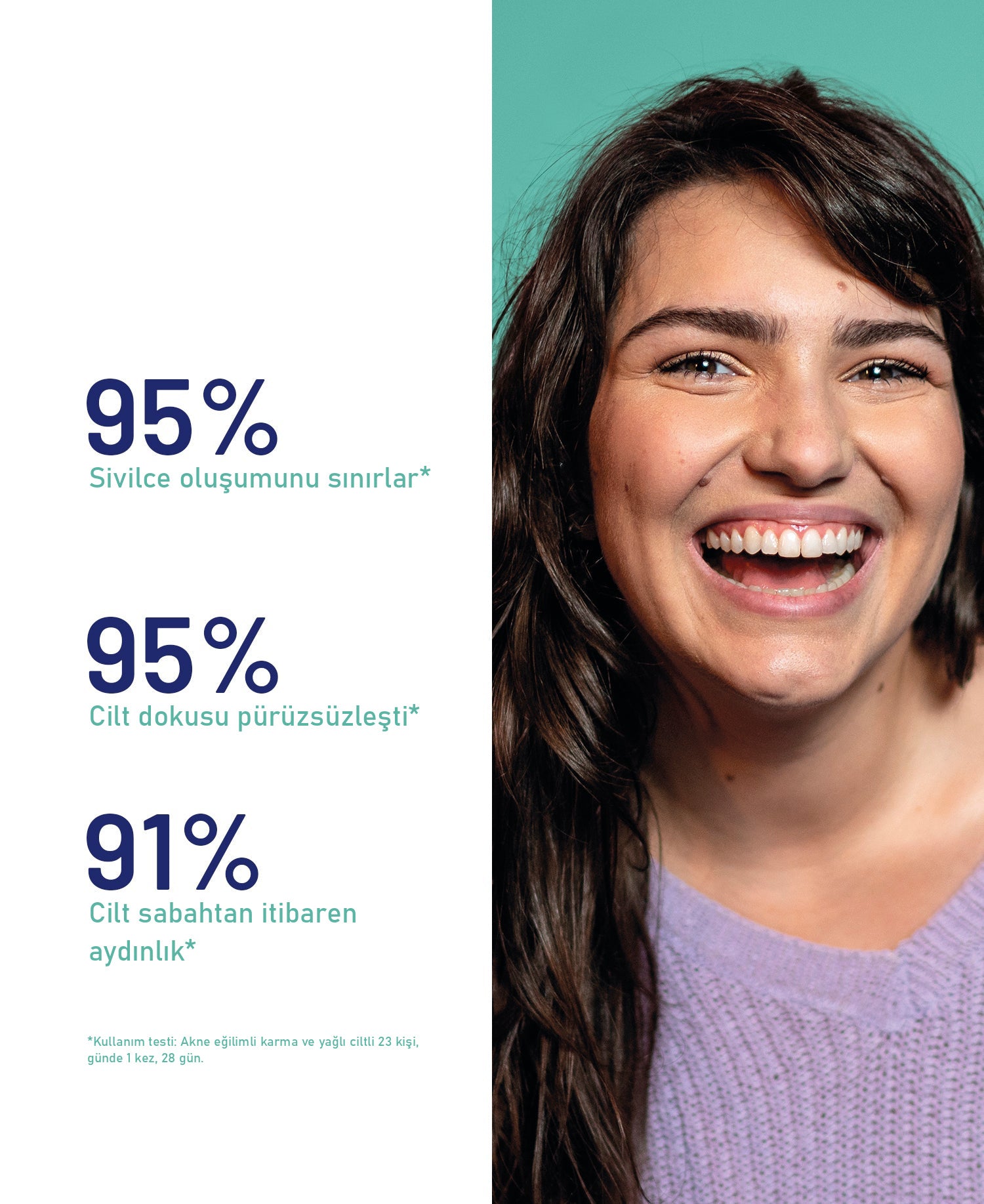 SOSKIN Age Detox Çift Etkili Serum 30 ml ürün ambalajı