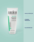 SOSKIN Yaşlanma Karşıtı Maske