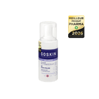 SOSKIN Meladerm Leke Karşıtı Yıkama Köpüğü 100 ml kullanım ve doku görünümü