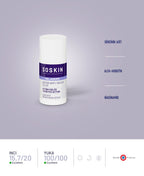 SOSKIN Meladerm Yoğun Leke Karşıtı Serum 30 ml ürün özellikleri