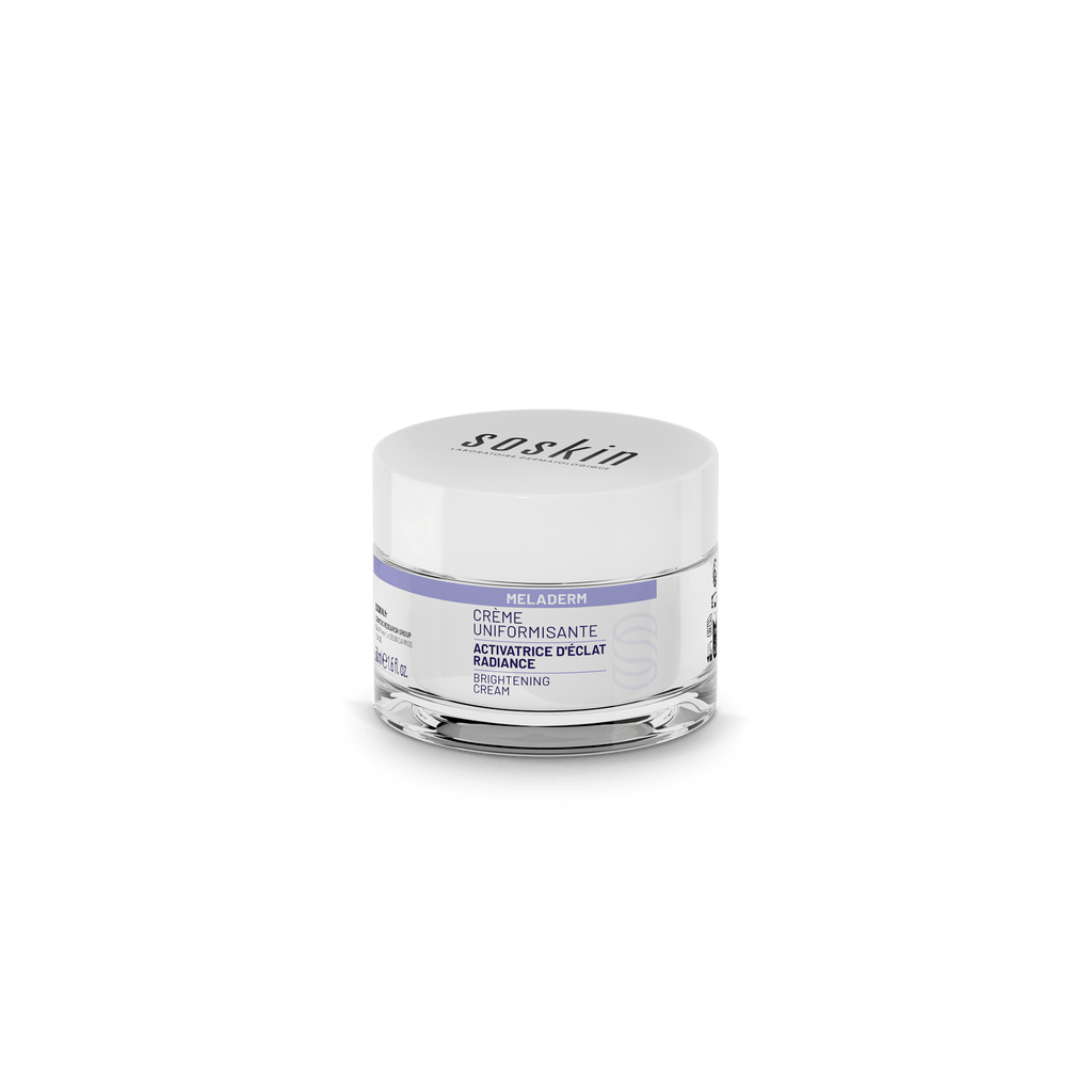 SOSKIN Meladerm Leke Karşıtı Arındırıcı Krem 50 ml