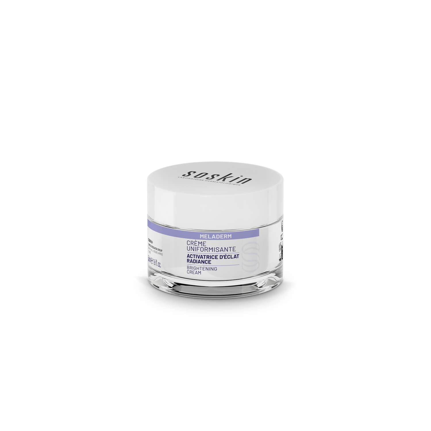 SOSKIN Meladerm Leke Karşıtı Arındırıcı Krem 50 ml