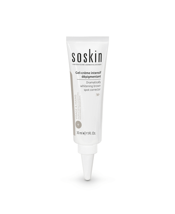 SOSKIN Meladerm Anında Etkili Kahverengi Leke Düzeltici 30 ml