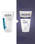 SOSKIN AHA Soyucu Etkili Vücut Peelingi 150 ml