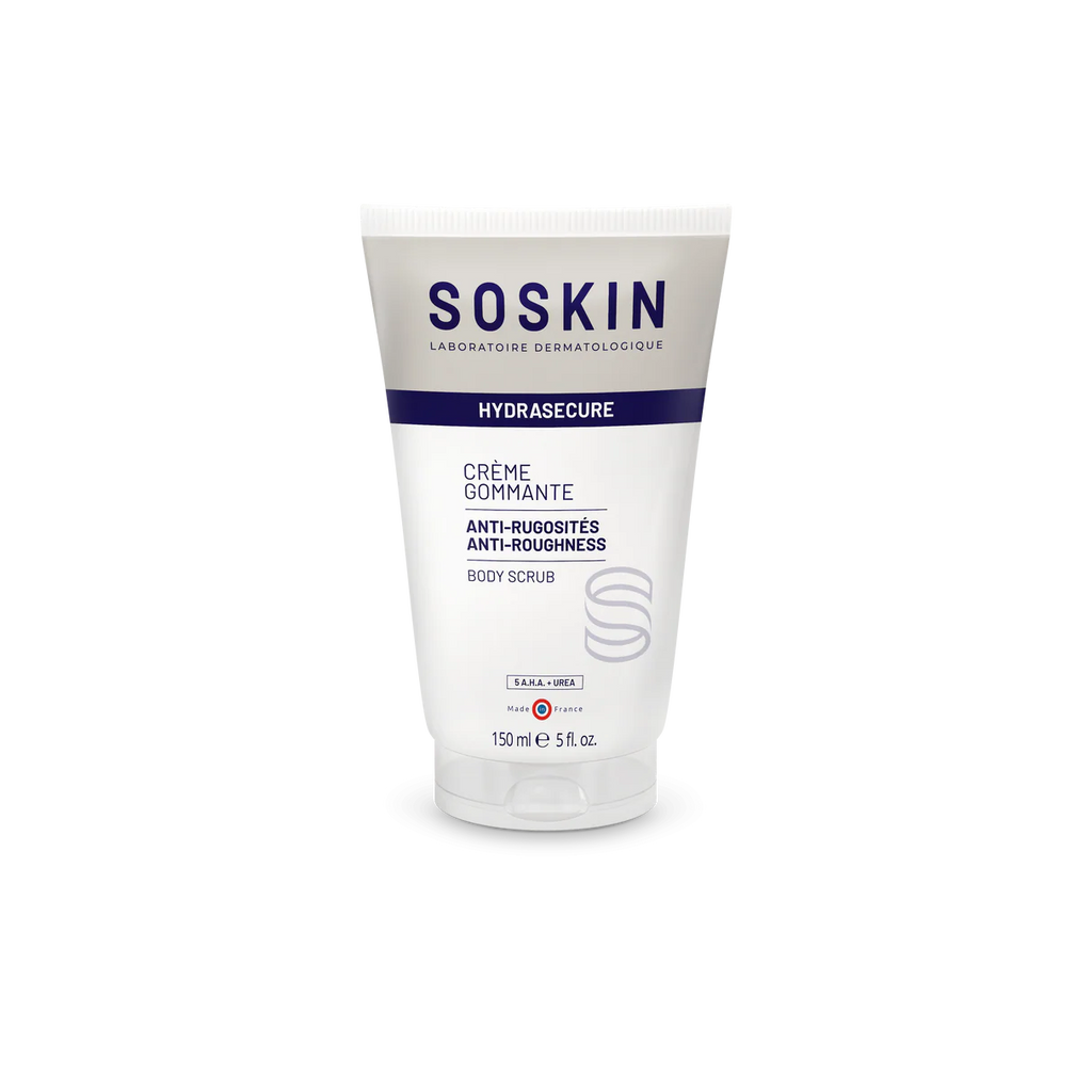 SOSKIN AHA Soyucu Etkili Vücut Peelingi 150 ml ürün özellikleri