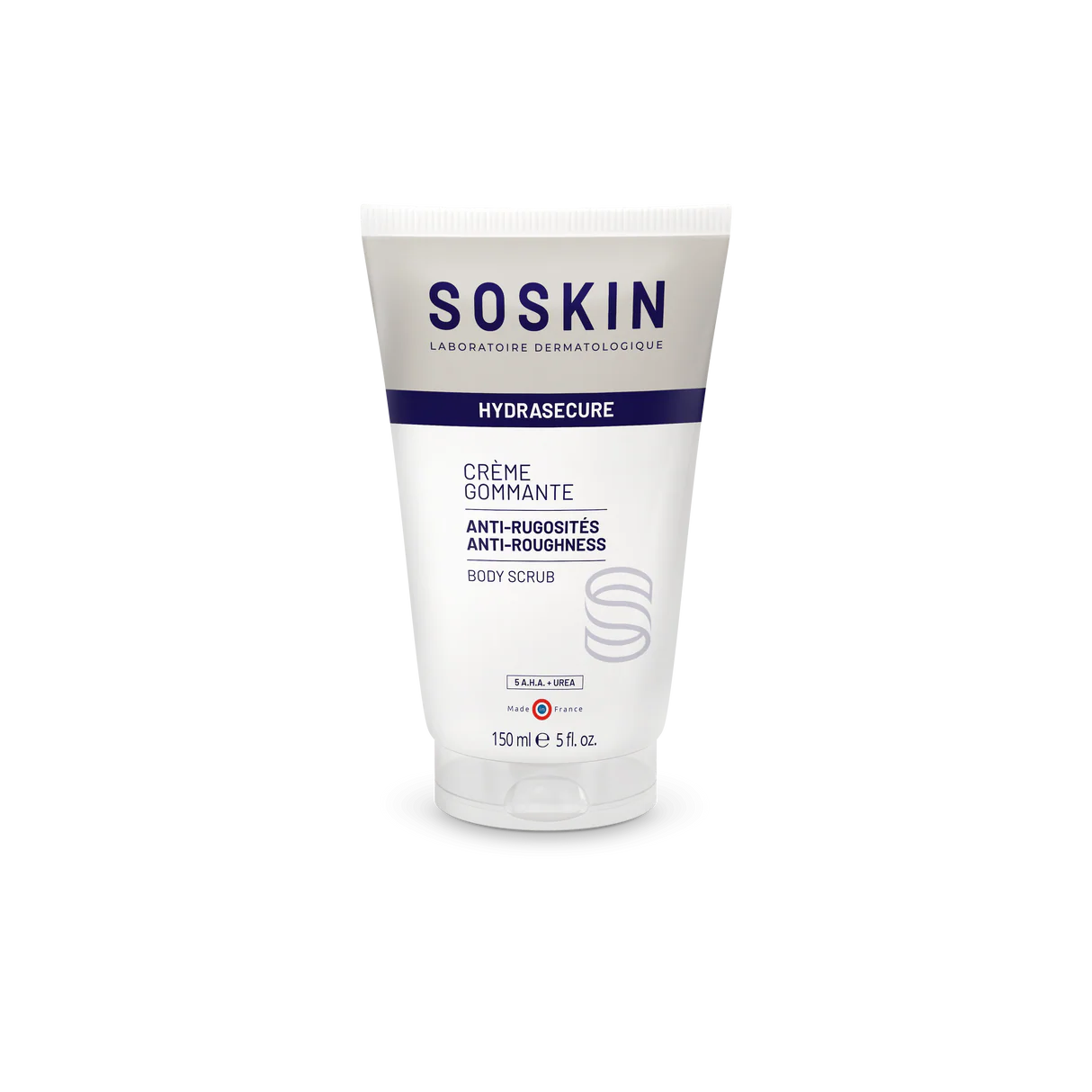 SOSKIN AHA Soyucu Etkili Vücut Peelingi 150 ml ürün özellikleri