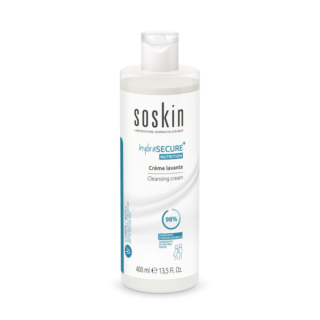 SOSKIN Hydrasecure Yıkama Kremi