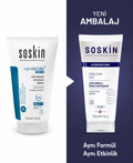 SOSKIN Hydrasecure Çok Amaçlı Yumuşatıcı Vücut Bakımı 150 ml