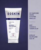 SOSKIN Hydrasecure Çok Amaçlı Yumuşatıcı Vücut Bakımı 150 ml ürün özellikleri