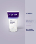 SOSKIN Beyazlatıcı Vücut ve Hassas Bölge Losyonu 150 ml ürün özellikleri