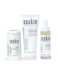 SOSKIN Kırışıklık ve Kusur Karşıtı Rutin