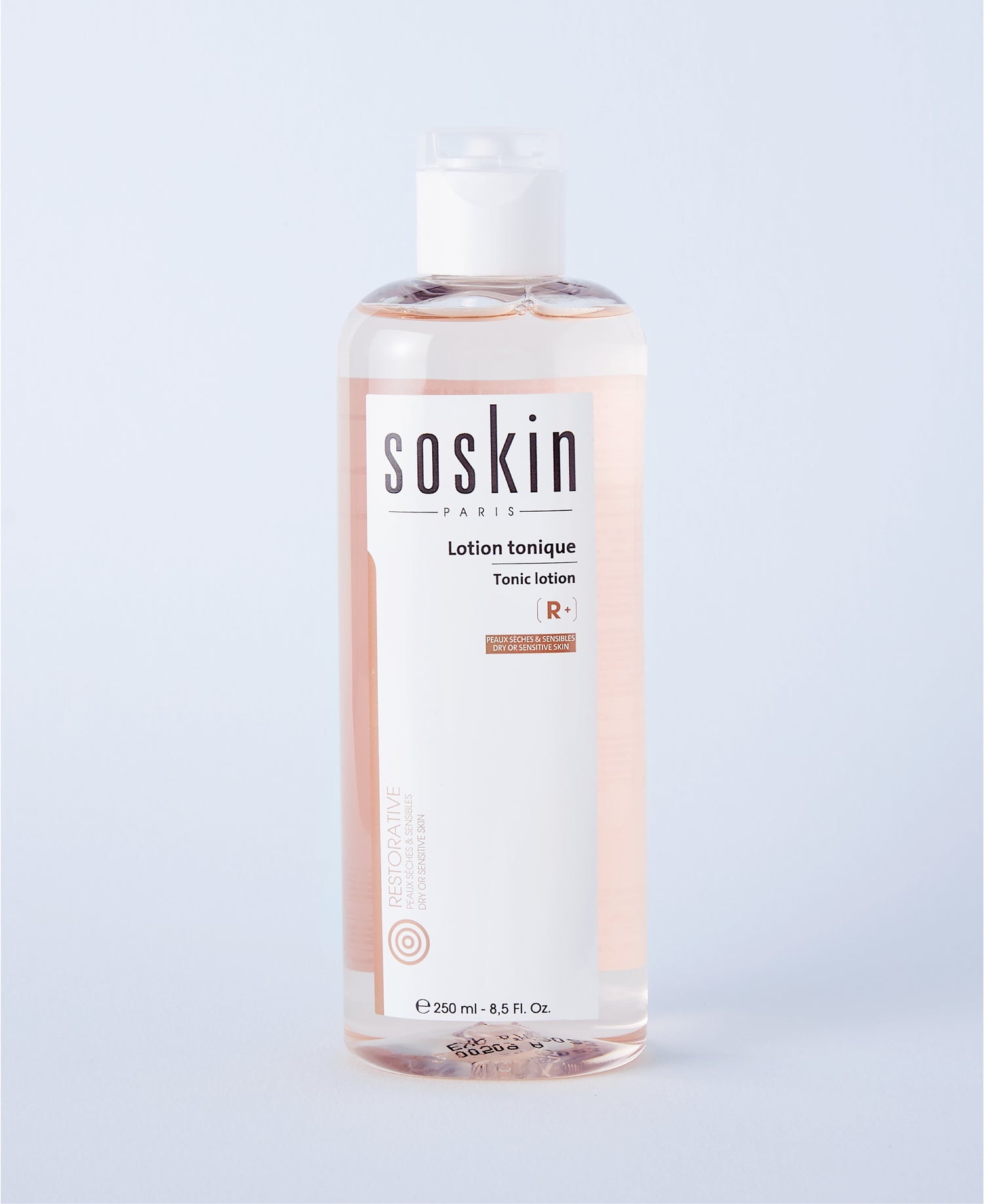 SOSKIN Tonik Losyon & Misel Su İkilisi kullanım ve doku görünümü