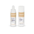 SOSKIN C20 Parlaklık Serumu & Kırışıklık Karşıtı Krem İkilisi